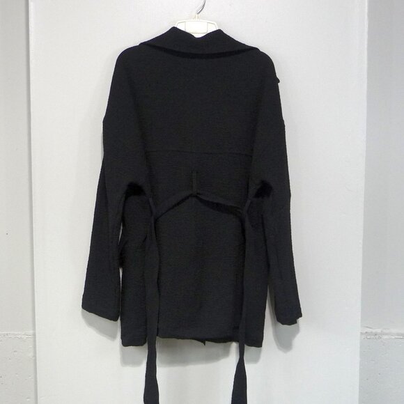 UMGEE OVERSIZED BLACK JACKET BLAZER MEDIUM TO XL - Picture 7 of 11